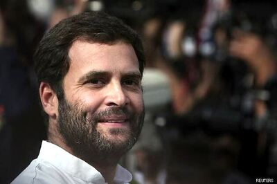 BJP leader Mahendra Jhabak sends legal notice to Rahul Gandhi over AIIMS remarks