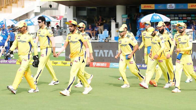 Chennai Super Kings vs Delhi Capitals Watch Live Streaming: Check How to Follow CSK vs DC, IPL 2023 Match