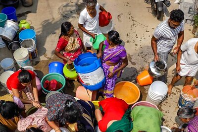 Bengaluru: Consumers, Who Use Over 40 Lakh Litres Water, To Face 10% Supply Cut Amid Rising Temperatures