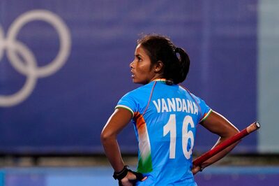 'Play With An Open Heart,' Says Padma Shri Winner Vandana Katariya