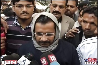 Arvind Kejriwal to pay homage at Rajghat before starting work