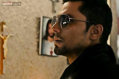 I'm not playing a villain in 'Kick', it's a love traingle: Randeep Hooda