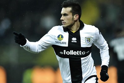 Defending champions Juventus split points with Parma