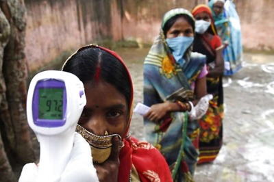 First Phase of AP Panchayat Elections Underway