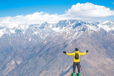 7 Best Places To Witness Snowfall In India This Winter