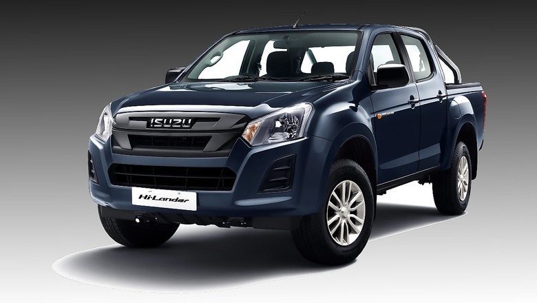Isuzu D-Max V-Cross, Hi-Lander Pickup Trucks Launched in India, Prices Start at Rs 16.98 Lakh