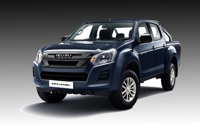 Isuzu D-Max V-Cross, Hi-Lander Pickup Trucks Launched in India, Prices Start at Rs 16.98 Lakh