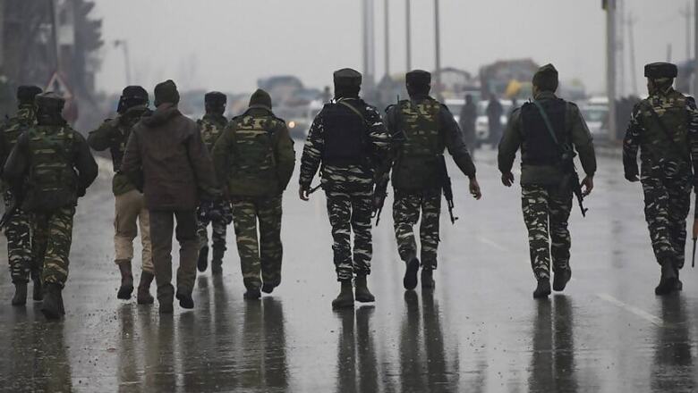 CRPF Commando Injured in Naxal Encounter Dies in Chhattisgarh