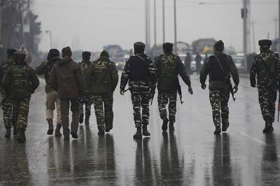 CRPF Commando Injured in Naxal Encounter Dies in Chhattisgarh