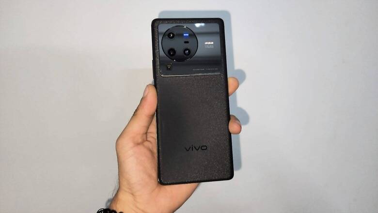 Vivo X80, Vivo X80 Pro Launched in India With Zeiss-Branded Cameras: Prices, Specs, And More
