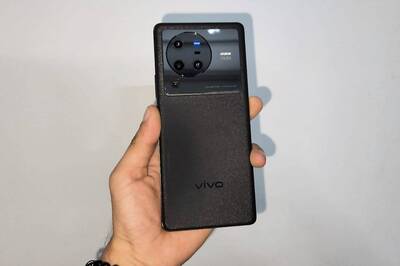 Vivo X80, Vivo X80 Pro Launched in India With Zeiss-Branded Cameras: Prices, Specs, And More