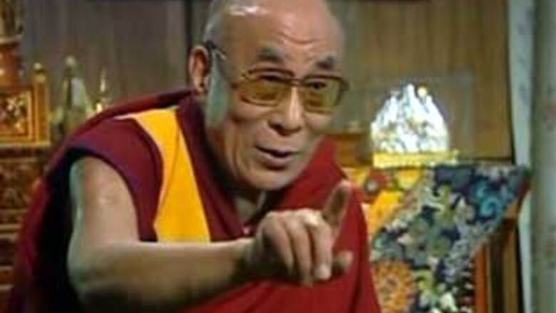 China '08 riot ruling politically motivated: Dalai Lama