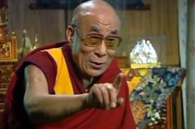 China '08 riot ruling politically motivated: Dalai Lama
