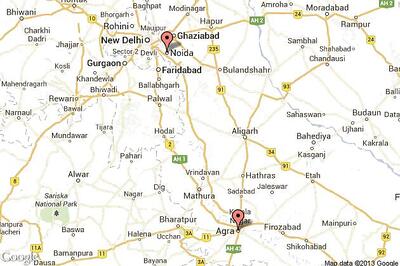 Bloody fate for man as he gets down to check his car's deflated tyre