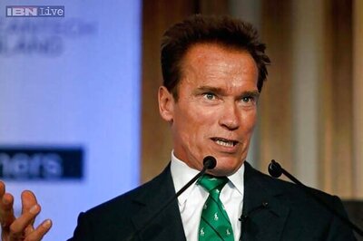 Would love to work with Shankar, he comes up with superb special effects in his films: Arnold Schwarzenegger