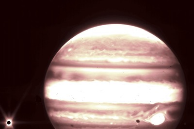 Check Out The Incredible New Snaps of Jupiter Taken By World's Most Powerful Telescope