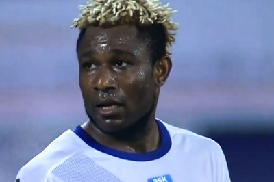 Mumbai City FC Retain Striker Sony Norde for ISL 3