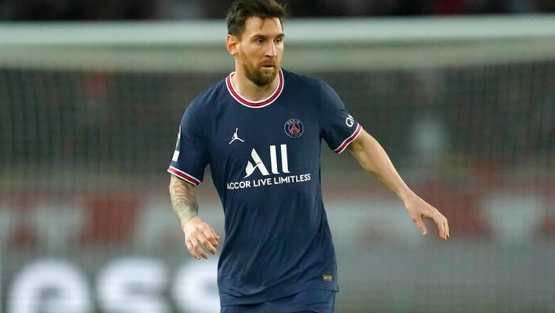 UEFA Champions League: Lionel Messi Helps PSG Beat Manchester City as 'Crazy' Sheriff Shock Real Madrid