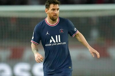 UEFA Champions League: Lionel Messi Helps PSG Beat Manchester City as 'Crazy' Sheriff Shock Real Madrid