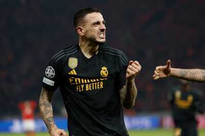 Copa del Rey: Real Madrid Beat Arandina 3-1 to Enter Last 16