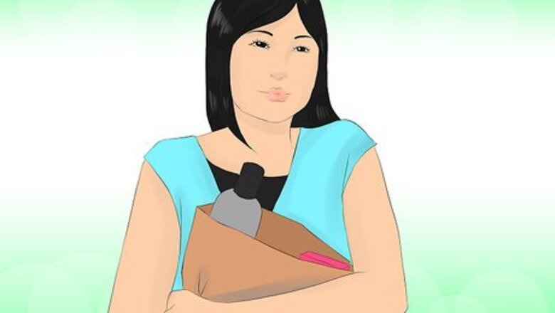 How to Go from Black Hair to Light Blonde