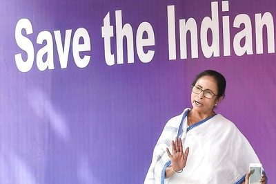 RSS Helping Pranab Mukherjee's Son, A Congress Candidate, Contest LS Polls from Jangipur: Mamata Banerjee