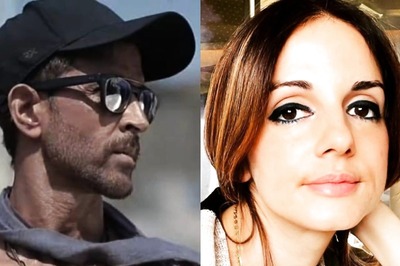 Hrithik Roshan Gives Shout-out to Sussanne Khan for Her New Project; See Her Reply