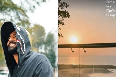 Vicky Kaushal’s Weekend Without Katrina Kaif is All About Sunset, Coffee and Gajar Ka Halwa