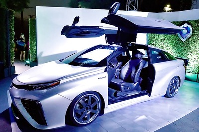 Electric cars will be the norm by 2026