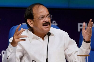 Nine States Want Special Status, Its Not a Panacea: Venkaiah Naidu