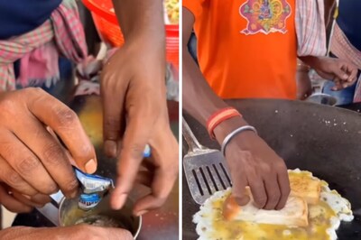 Rajnigandha Omelette, Anyone? This Bizarre Food Combo Is Making Foodies Cringe