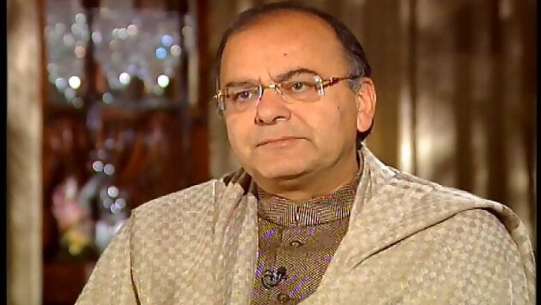 Jaitley says the nightmare is over with AAP's resignation