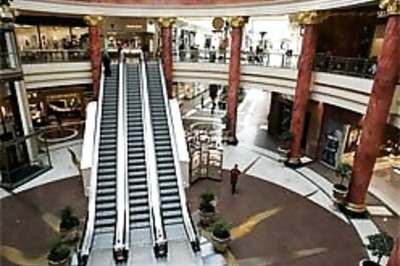 Darker side of India's mall mania