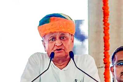 Rajasthan CM Announces Caste Survey as State Heads into Elections