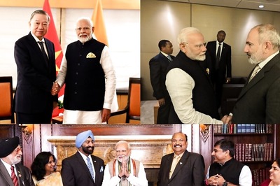 PM Modi Engages In Bilateral Meetings With Leaders From Vietnam, Armenia; Meets Members Of Sikh Community