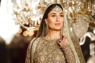We Were Taking The Ramp Together: Kareena Kapoor Gets Emotional While Walking LFW Runway