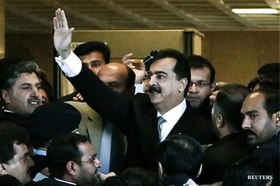 Pakistan urges Afghan Taliban to enter peace talks