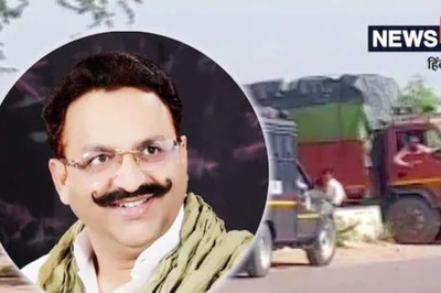 Van Carrying Mukhtar Ansari From Banda to Lucknow Breaks Down on the Way