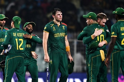 In the Bag, Then Gone - Agony Strikes Again For South Africa