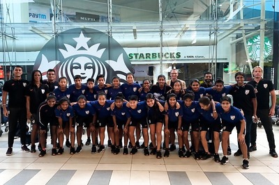 U-17 Football Meet to Determine Where Indian Women's Team Stands: Coach