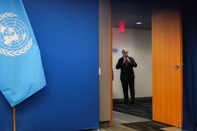 'I'm Shocked': Donors Suspend Funding to UN Agency in Gaza Amid Alleged Links to Hamas Attack