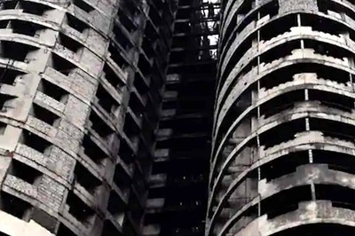 Supertech Twin Towers' Demolition To Start in 2 Weeks, Know by When Homebuyers will Get Refund