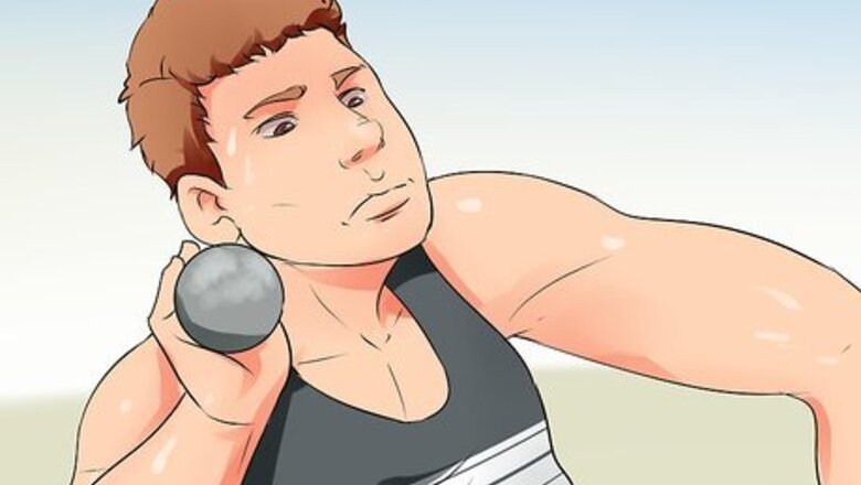 How to Shot Put