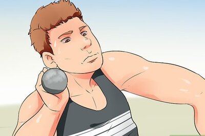 How to Shot Put