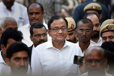 'Imports, Exports Down, Bank Credit has Declined': Chidambaram Slams Govt Over Economy