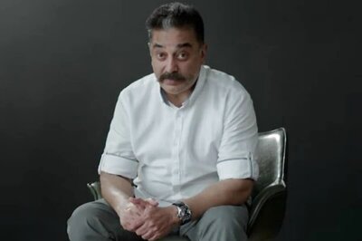 Actor Kamal Haasan is Ready to Play a New Role, Armed with a Script Different from Rivals