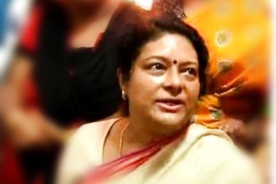 Not Contesting from Chowringhee, Name Announced by BJP Without My Consent: Sikha Mitra