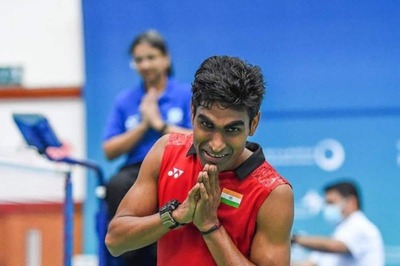 Tokyo Paralympics: Pramod Bhagat Enters Badminton Semi-finals, Parul Parmar Out