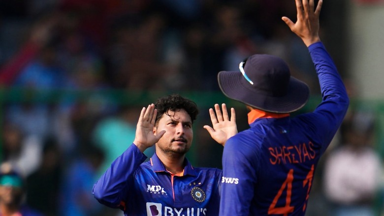 IND vs SA: 'Not Thinking Too Much About Result, Just Focusing on The Process' - Kuldeep Yadav