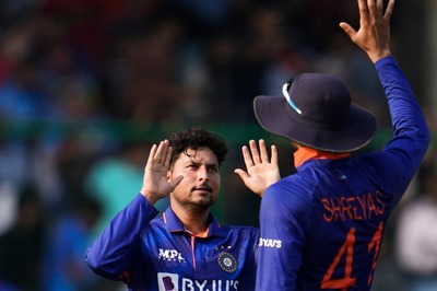 IND vs SA: 'Not Thinking Too Much About Result, Just Focusing on The Process' - Kuldeep Yadav